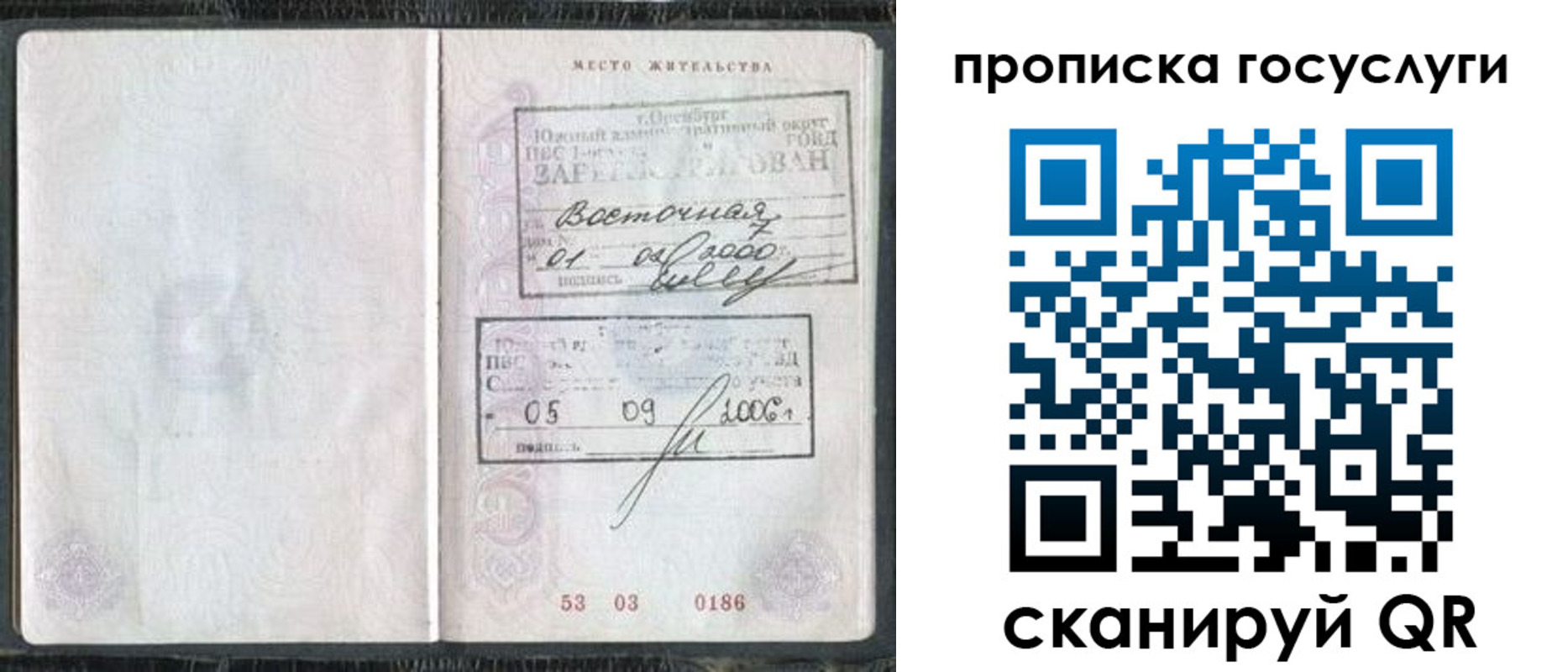 временная регистрация для школы в Всеволожске